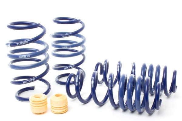 H&R - H&R 2022+ Volkswagen Golf R MK8 Sport Spring kit - Approx. 1.0in - 28617-1