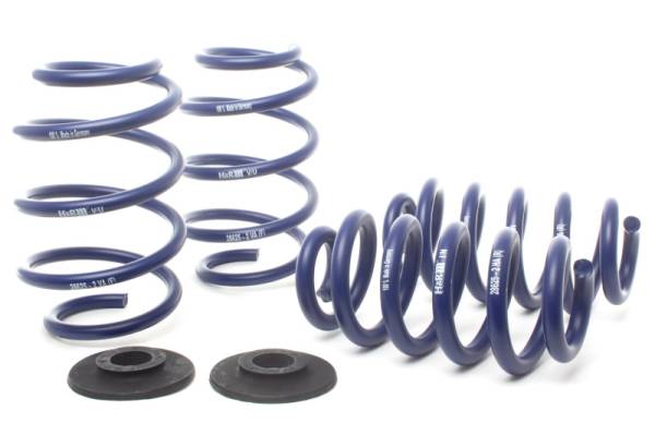 H&R - H&R 21-22 Volkswagen ID.4 Pro/ID.4 Pro S (2WD) Sport Spring - 28625-2