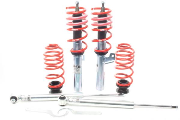 H&R - H&R 2022+ Volkswagen GTI/TSI MK8 Street Perf. Coil Over - 28638-2