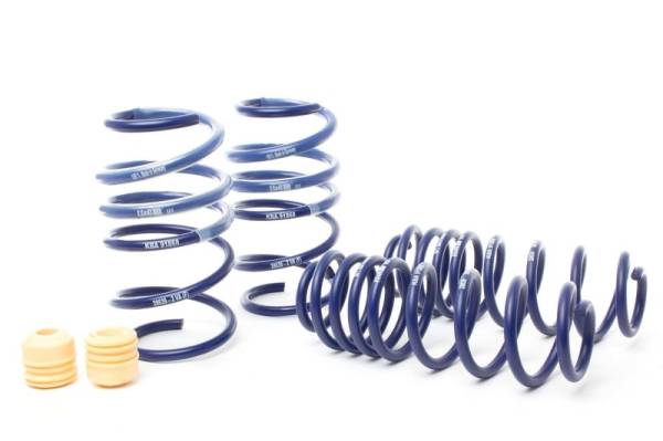 H&R - H&R 2022+ Volkswagen Golf GTI MK8 Sport Spring - Approx. 1.6in - 28639-2
