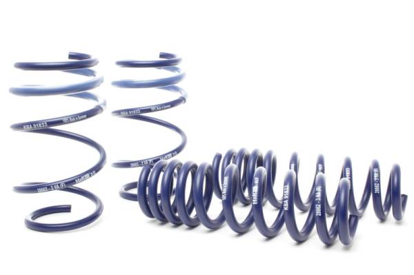 H&R - H&R 2022 BMW M440i xDrive Gran Coupe/Convertible Sport Spring - 28662-6