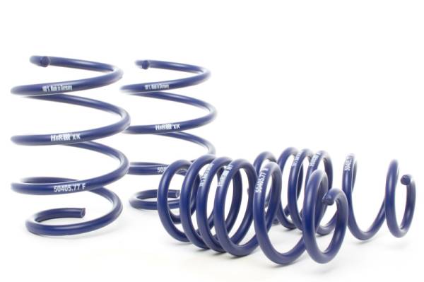 H&R - H&R 20-22 BMW 228i xDrive Gran Coupe/M235i xDrive Gran Coupe F44 Super Sport Spring (Incl. EDC) - 50405-77