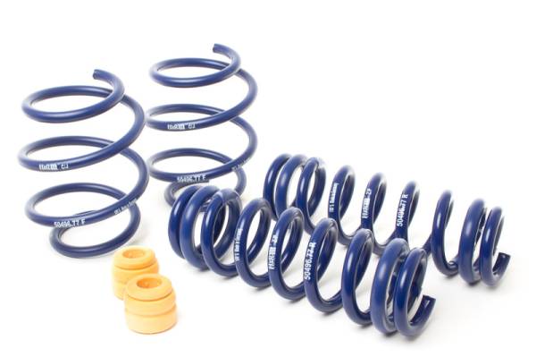 H&R - H&R 21-22 BMW M3 Sedan/Competition Sedan G80 Super Sport Spring (w/Sport Susp./Adaptive Susp.) - 50496-77