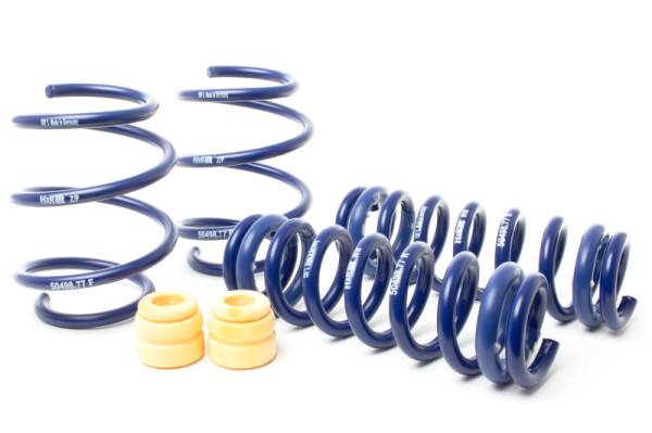 H&R - H&R 2022 BMW M3 Competition xDrive Sedan G8X Super Sport Spring - 50498-77