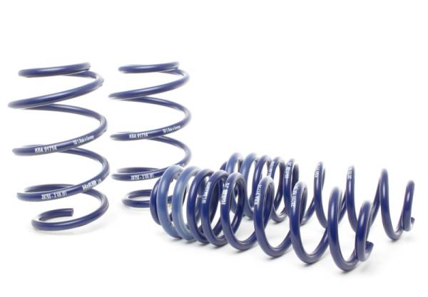 H&R - H&R 2022 Volkswagen Taos S/SE/SEL (4WD) Sport Spring - 54861-2