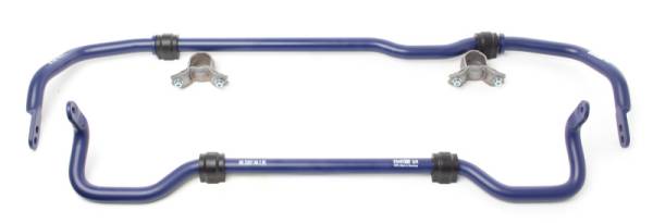 H&R - H&R 2022 Volkswagen GTI MK8 Sway Bar Kit - 28mm Front/26mm Rear - 72788-2