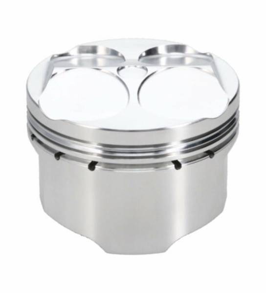 JE Pistons - JE Pistons (E21)BMW 2014 S1000RR 80MM 13.5 to 1 Piston Kit - 371970
