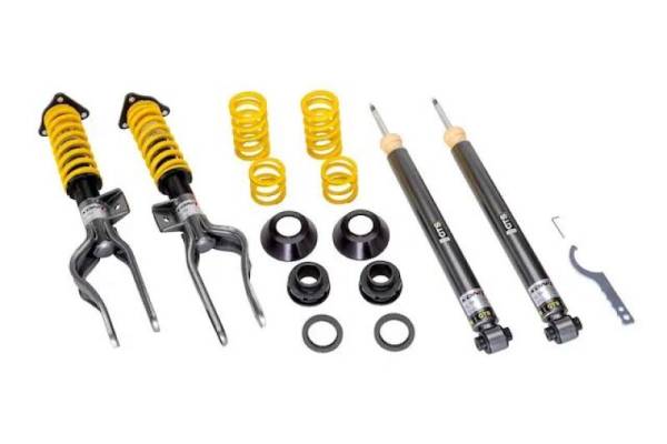 KONI - Koni GTS Coilovers 17-24 Tesla Model 3 / 20-24 Tesla Model Y - RWD & AWD - 1200 1003