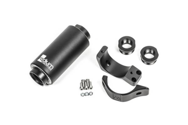 Radium Engineering - Radium Engineering Fuel Vent Charcoal Canister - Universal - 20-0828-00