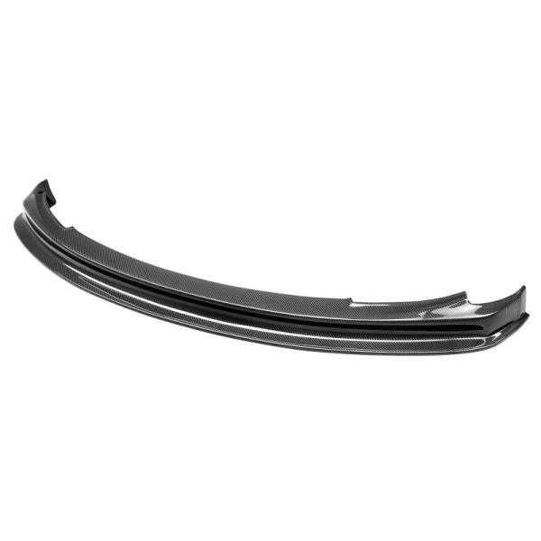 Seibon - Seibon 17-20 Tesla Model 3 Carbon Fiber Front Lip - 774-T14MD3FL