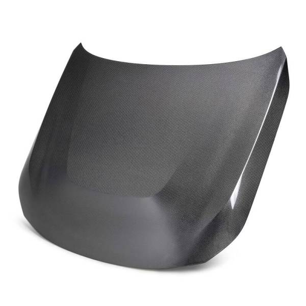 Seibon - Seibon 2023+ BMW 2 Series (G42) / M2 (G87) OE-Style Carbon Fiber Hood - HD23BMWG87-OE