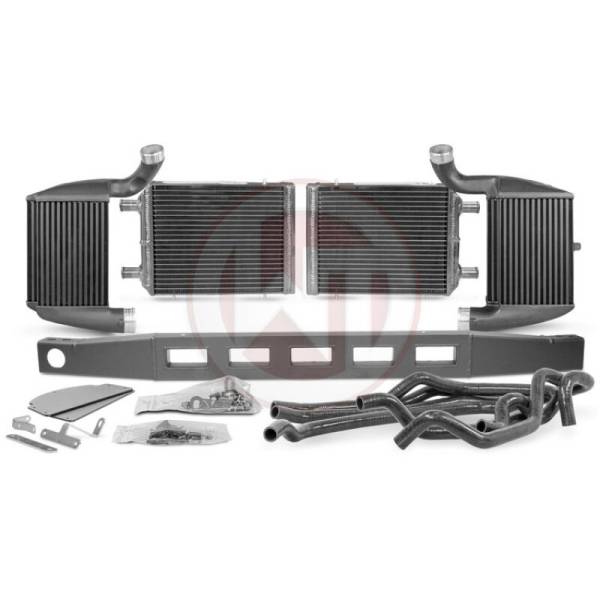 Wagner Tuning - Wagner Tuning Audi RS6 C6 (Typ 4F) 5.0TT Competition Intercooler Kit Audi 5.0TT - 200001146.NOACC