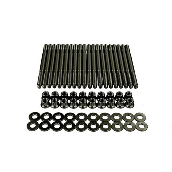 Wagner Tuning - Wagner Tuning McLaren 570 S/GT OEM Head Stud Set - Burnished - P121002010.BR