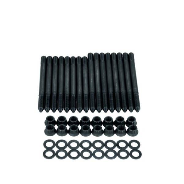 Wagner Tuning - Wagner Tuning Audi S4 B8 3.0TFSI OEM Main Stud Set - Burnished - P201031610.BR