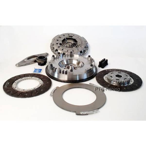 Wagner Tuning - Wagner Tuning 2021+ BMW M3/M4 (G80/G82) Twin Disc Clutch Kit - PTB002001001