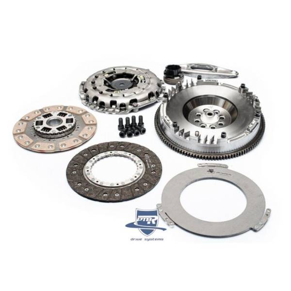 Wagner Tuning - Wagner Tuning BMW 2-Series F22/F23 Twin Disc Clutch Kit - PTB002001004