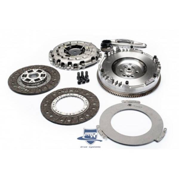 Wagner Tuning - Wagner Tuning BMW 3-Series E90/E91/E92/E93 N55 Twin Disc Clutch Kit - PTB002001007