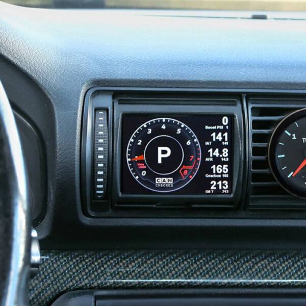 Wagner Tuning - Wagner Tuning Audi A4 B5 MFD28 Gen2 Digital Dash Display - WT31020