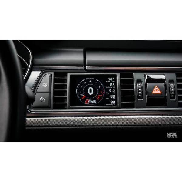 Wagner Tuning - Wagner Tuning Audi A6 C7 (Typ 4G) 3.0 TDI MFD32 Gen2 Digital Dash Display - WT31041