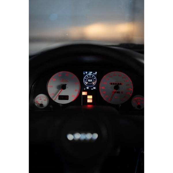Wagner Tuning - Wagner Tuning Audi RS2 B4 2.2T 20V MFA28 Gen2 Digital Dash Display - WT31050
