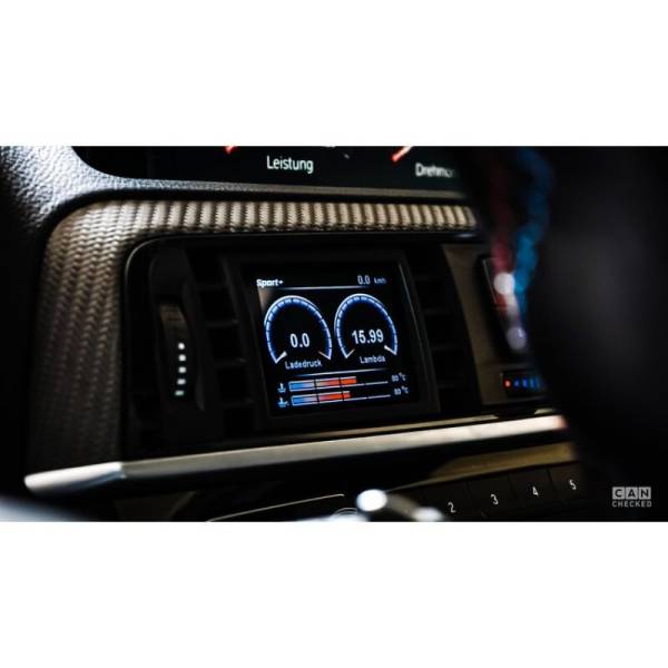 Wagner Tuning - Wagner Tuning BMW M3 F80 MFD28 Gen2 Digital Dash Display - WT34064