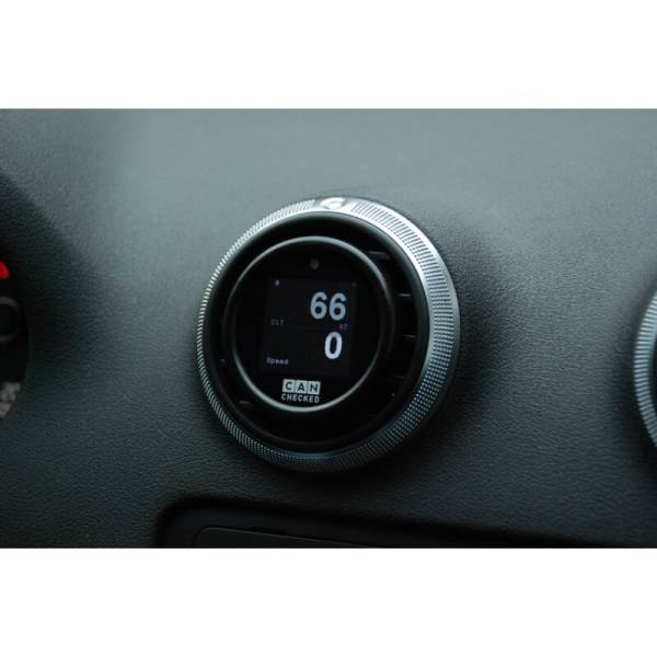 Wagner Tuning - Wagner Tuning Audi A3 8P 1.8TFSI MFD15 Digital Dash Display - WT51003