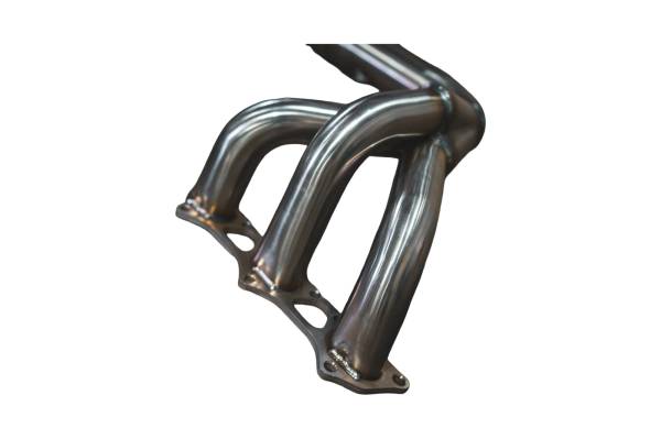 Valvetronic Designs - Valvetronic Designs Porsche 991 GT3,GT3RS 3.8,4.0L Free Flow Headers, T304 Stainless Steel POR.991.GT3.FFH