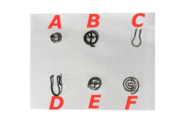 Valvetronic Designs - Valvetronic Designs Replacement Exhaust Spring VTD.C.SPRING