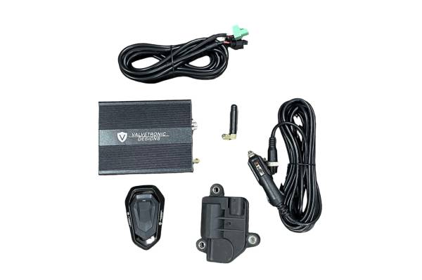 Valvetronic Designs - Valvetronic Designs Electronic Valve Control Kit VTD.EVH