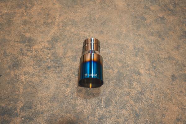 Valvetronic Designs - Valvetronic Designs Universal Exhaust Tips VTD.TIP.SW.30.35.BRT