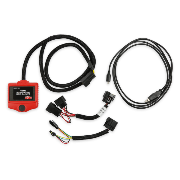 MSD - MSD CAN to USB Diagnostic Interface