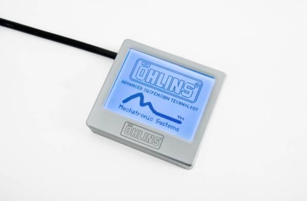 Ohlins - Ohlins 04-12 BMW R 1200 GS/A Dashboard
