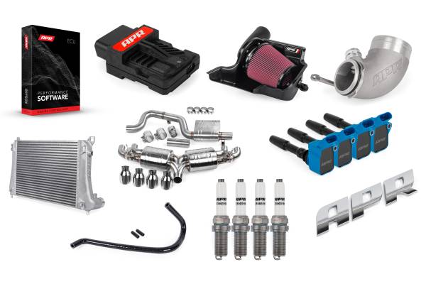 APR - APR Power Pack Pro - Golf R (MK7.5), Fits VW Golf R 18-19 - PK100009