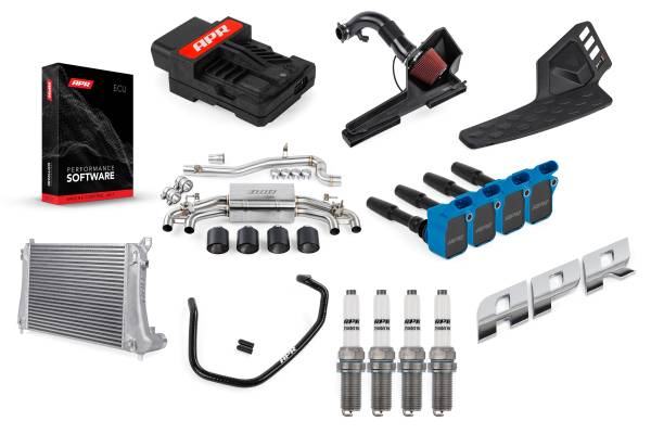 APR - APR Power Pack Pro - Golf R (MK8), Fits VW Golf R 22-24 - PK100011