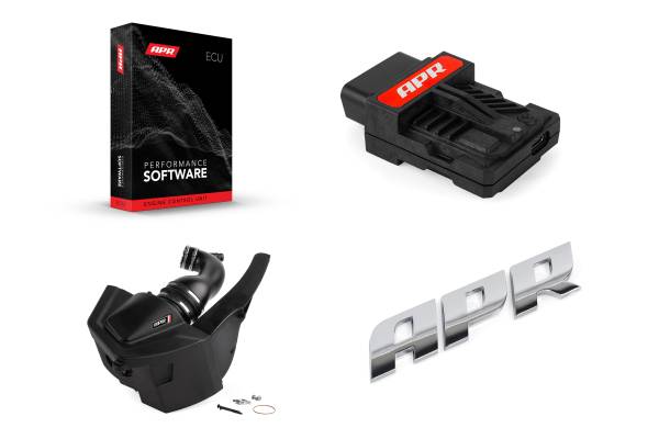 APR - APR Power Pack - 3.0T EA839 (B9 S4/5), Fits Audi S4 18-25, S5 18-25 - PK100025