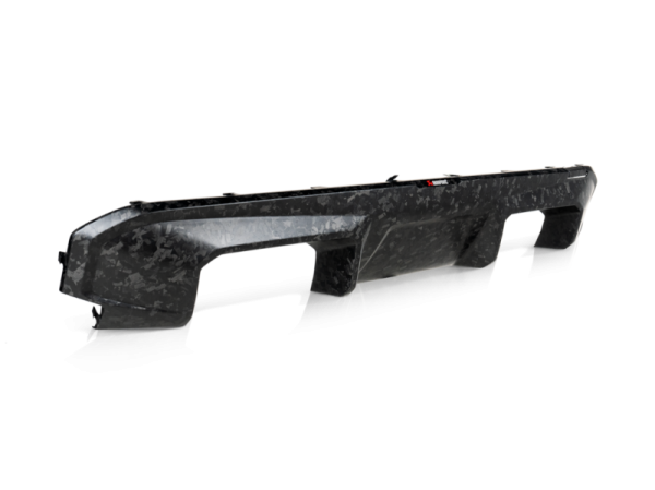 Akrapovic - Akrapovic BMW M3 (G80 / G81) / M4 (G82 / G83) Rear Chopped Carbon Fiber Diffuser - Matte - DI-BM/CA/9/CF