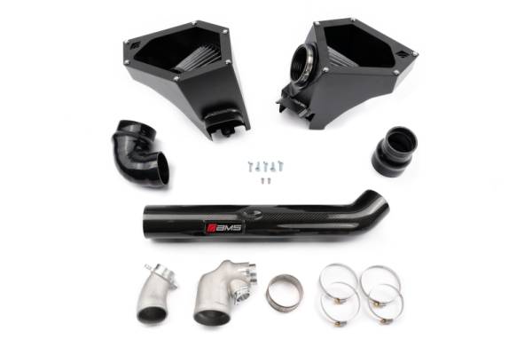 AMS - AMS Performance BMW G8X M2/M3/M4 S58 Air Intakes (Open Airbox) - AMS.48.08.0001-1