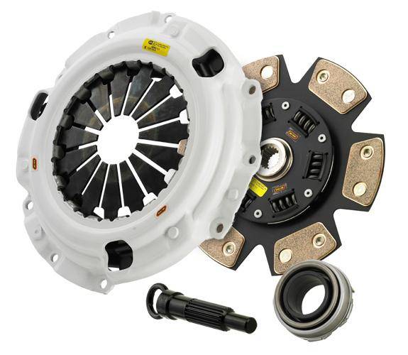 Clutch Masters - Clutch Masters 06-08 Audi RS4 4.2L B7 FX400 8 Puck Sprung Ceramic Clutch Kit w/o Flywheel - 02053-HDCL