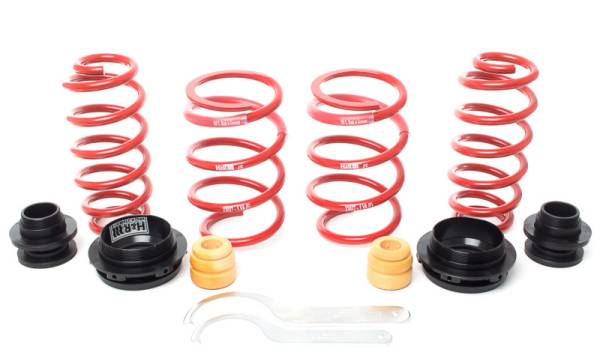 H&R - H&R 18-21 Audi RS3 (AWD) Typ GY VTF Adjustable Lowering Springs (w/ RS-Sport Sus.) w/DCC - 23027-1