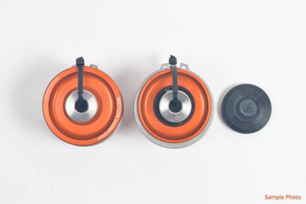 Moton - Moton BMW E9X (M) Control Arm Bearing - Set of 2 - 76DB-E9X-A3-101S