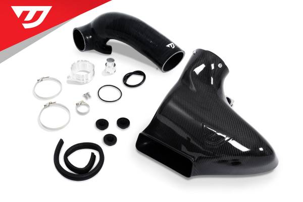 Unitronic - Unitronic Carbon Fiber Intake System with Turbo Inlet (MK8 GTI 2.0TSI EVO4)