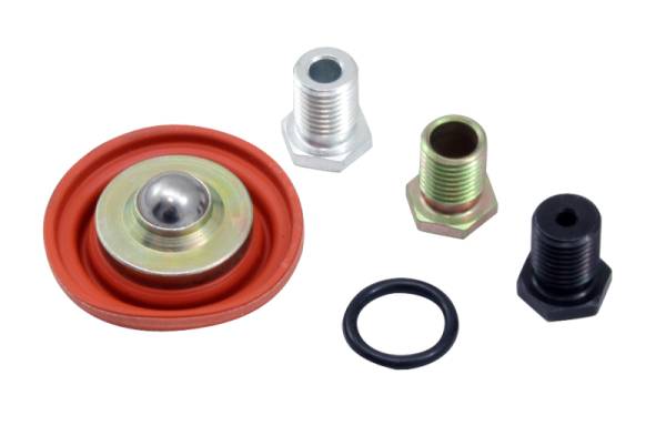 AEM - AEM 25-392 AEM Universal Fuel Pressure Regulator Rebuild Kit