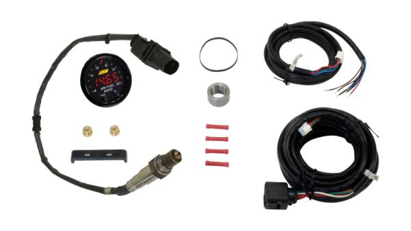AEM - AEM 30-0300 AEM X-Series Wideband UEGO AFR Sensor Controller Gauge