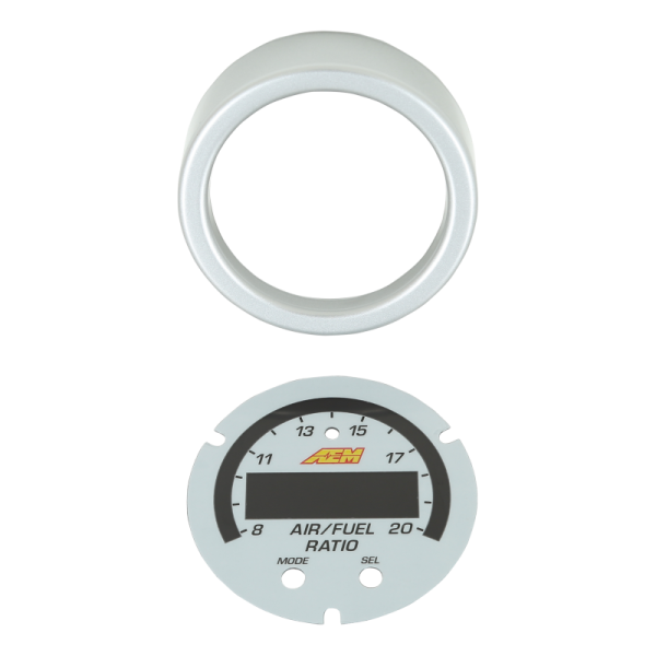 AEM - AEM 30-0300-ACC AEM X-Series Wideband UEGO AFR Sensor Controller Gauge Accessory Kit