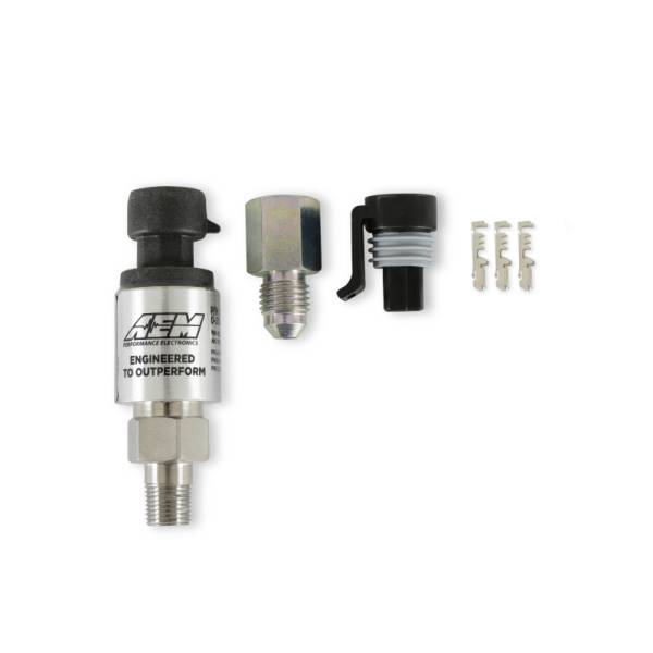 AEM - AEM 30-2130-2000 AEM 139 BAR MAP or 2000 PSIA Stainless Steel Sensor Kit