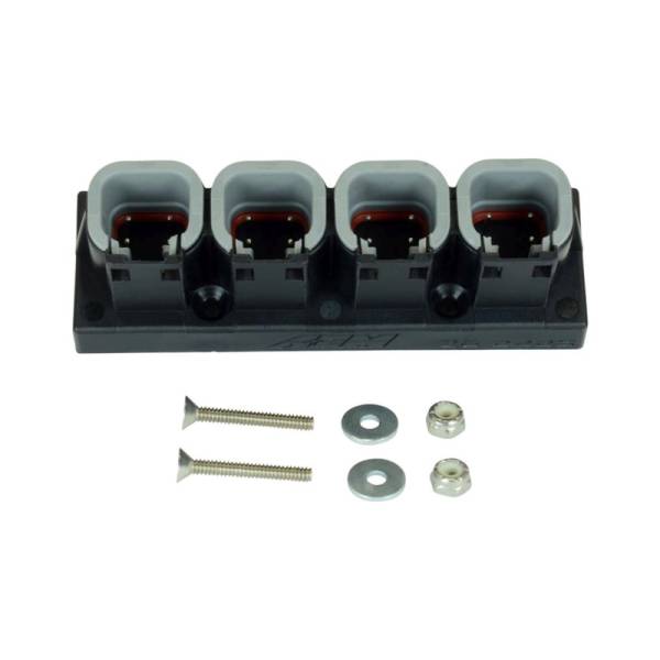 AEM - AEM 30-2225 AEM 4 Port AEMnet Can Hub