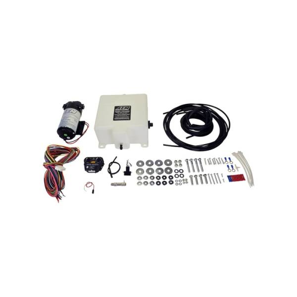 AEM - AEM 30-3300 AEM V3 1 Gallon Water/Methanol Injection Kit (Internal Map)