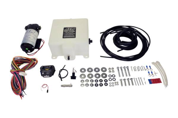 AEM - AEM 30-3350 AEM V3 One Gallon Water/Methanol Injection Kit - Multi Input