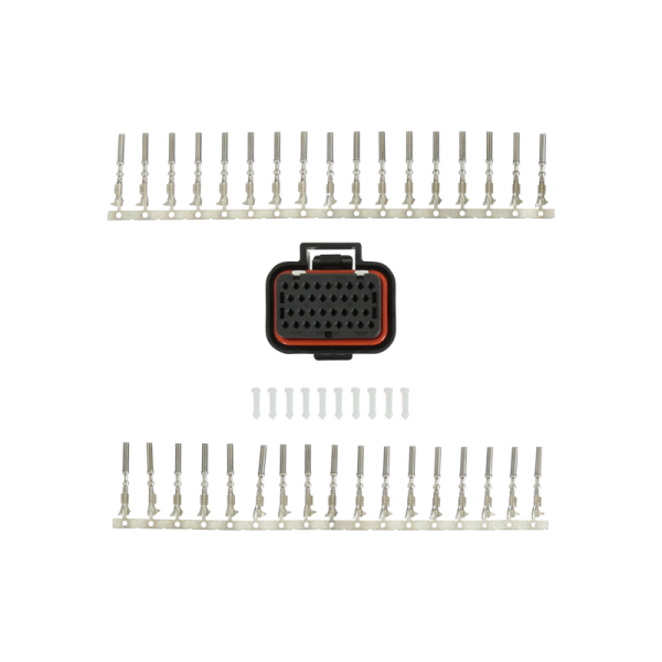 AEM - AEM 30-3712 Replacement Connector Kit For BMS aem30-8401M and aem30-8401S