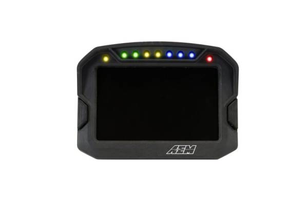 AEM - AEM 30-5602 AEM CD-5G Carbon Digital Dash Display w/ Interal 10Hz GPS & Antenna